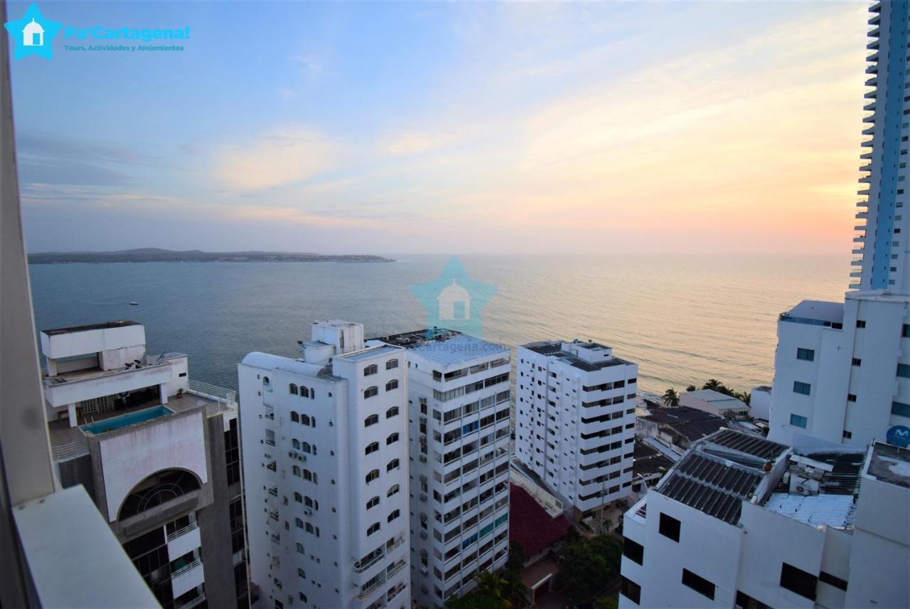 Apartamento Apartamento Con Vista Increible - Piso18 *