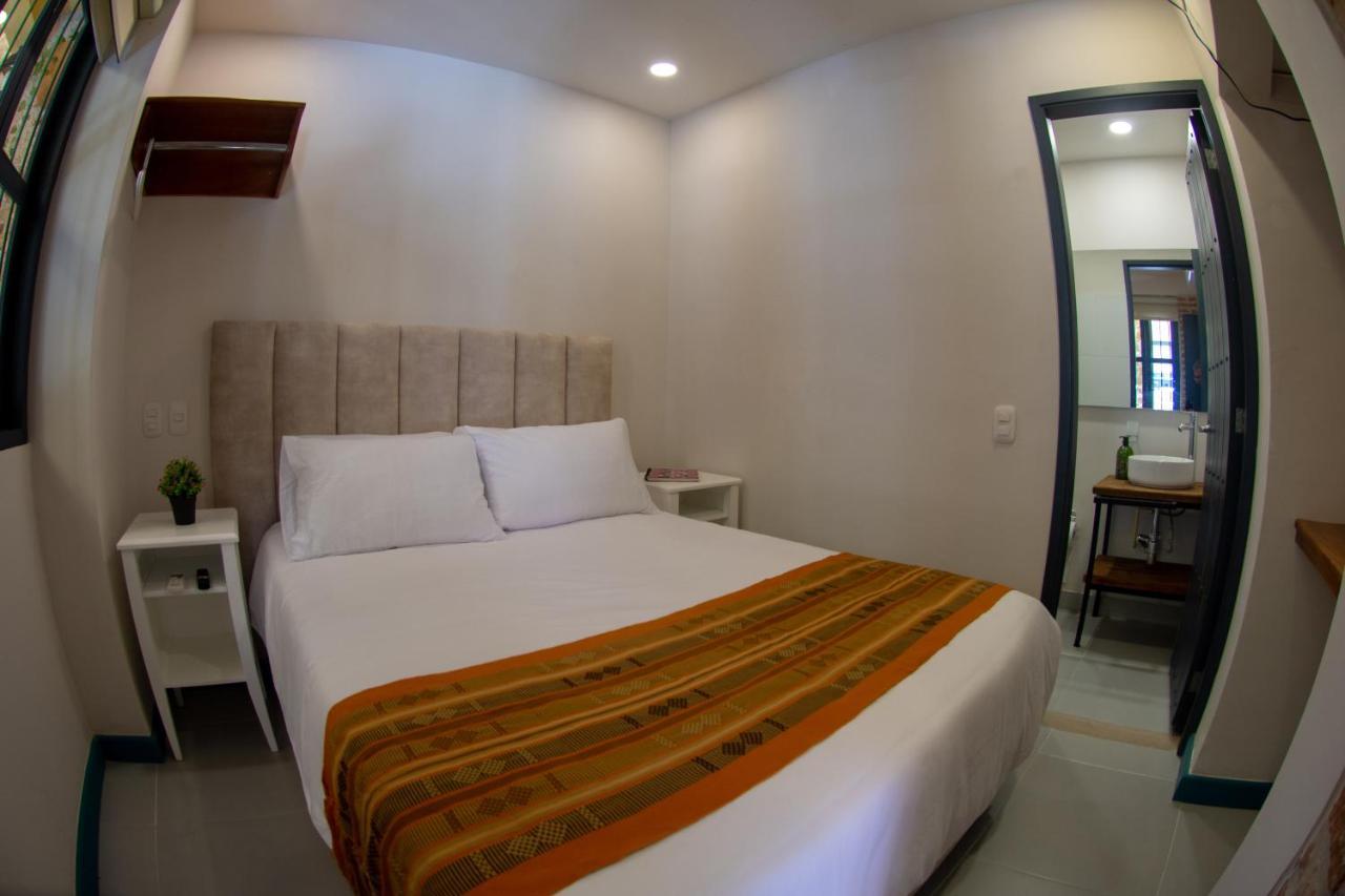 Casa Lorenza Cartagena