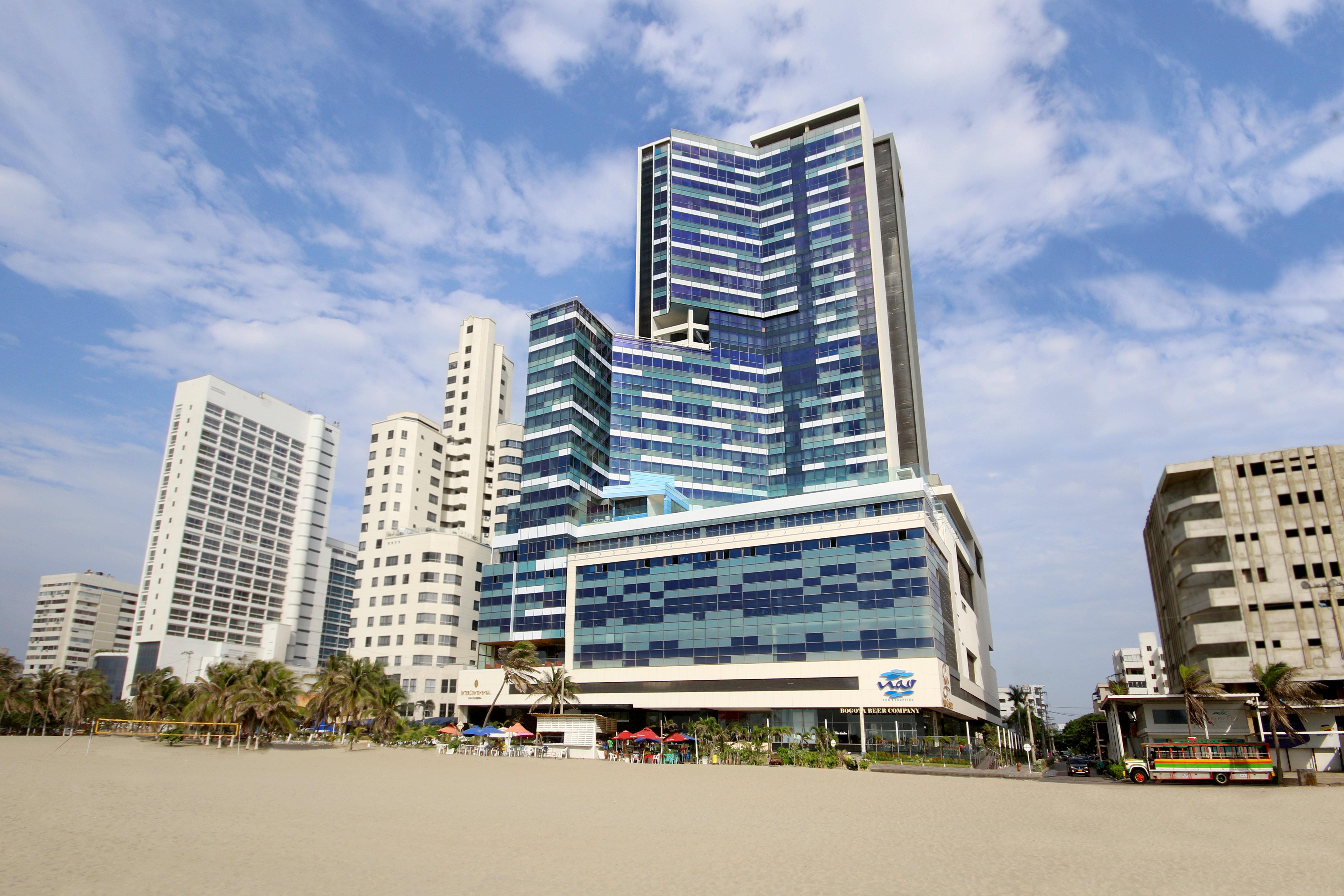 Hotel Intercontinental By Ihg Cartagena