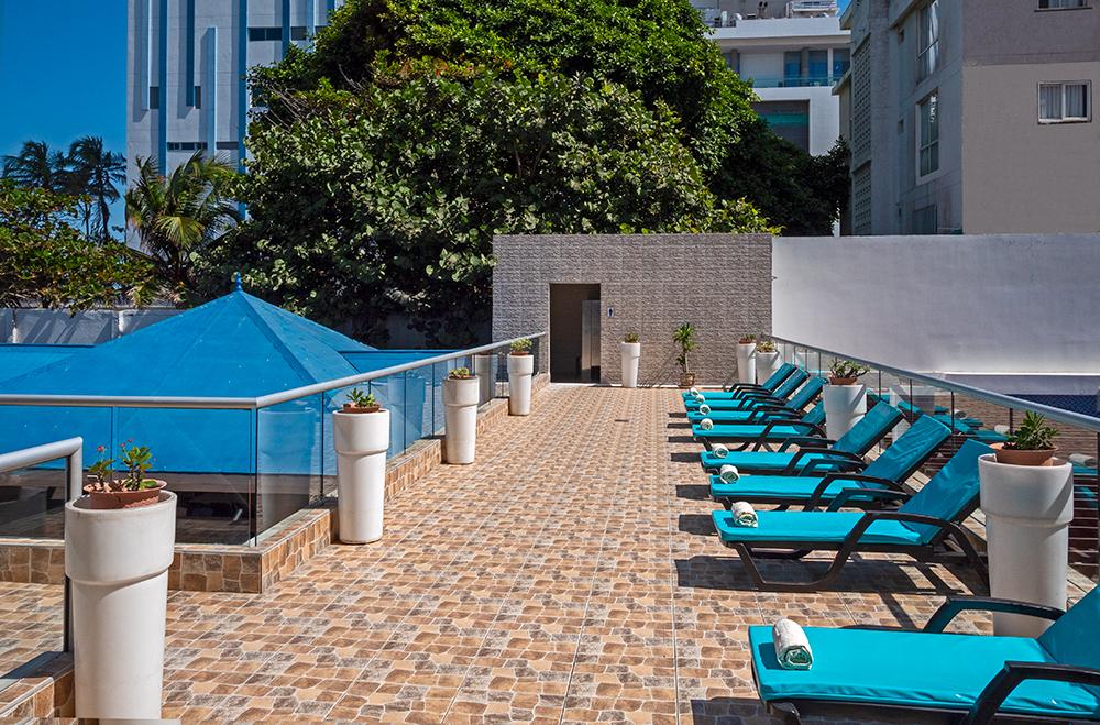 Hotel Dorado Plaza Bocagrande Cartagena