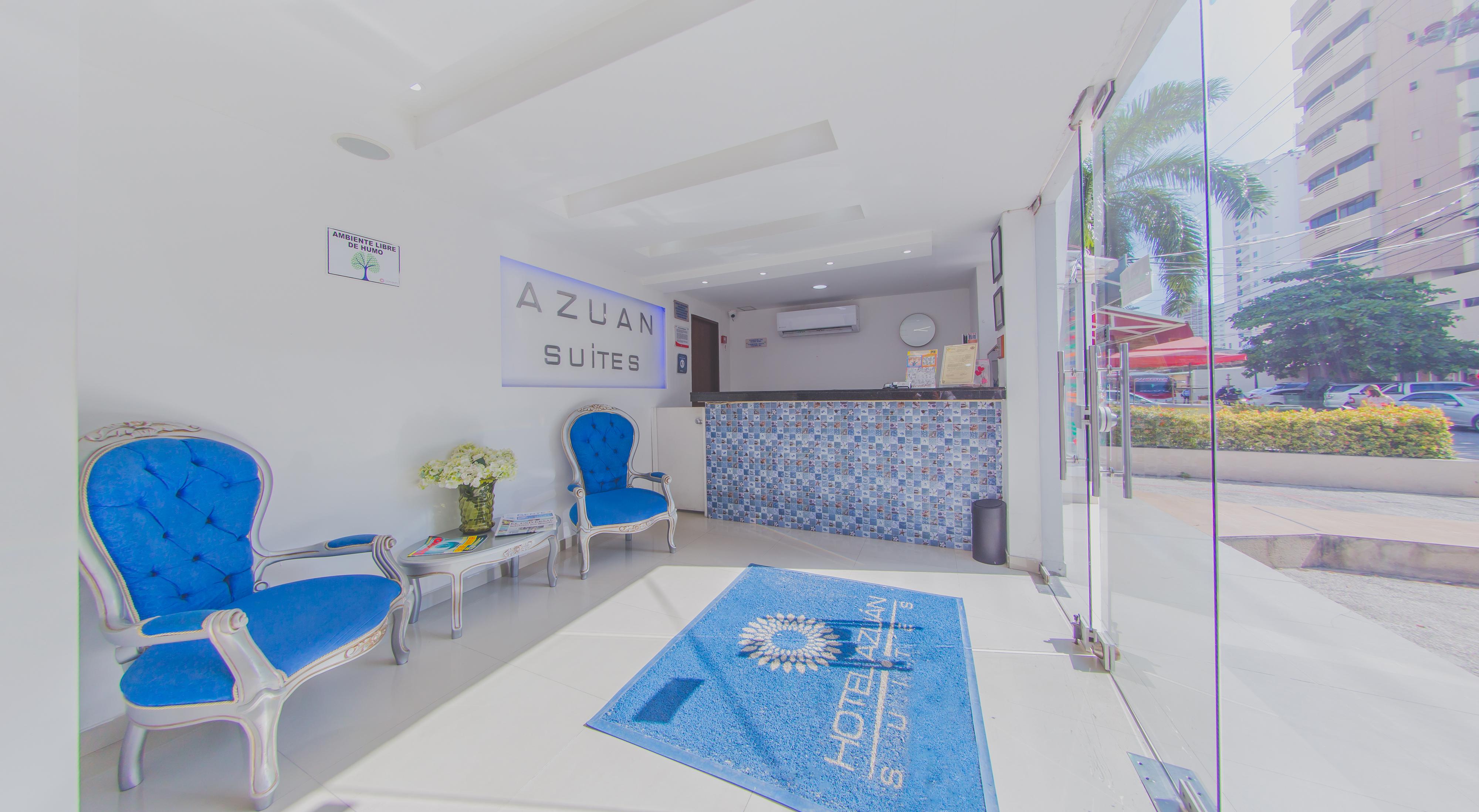 Hotel Azuán By Gh