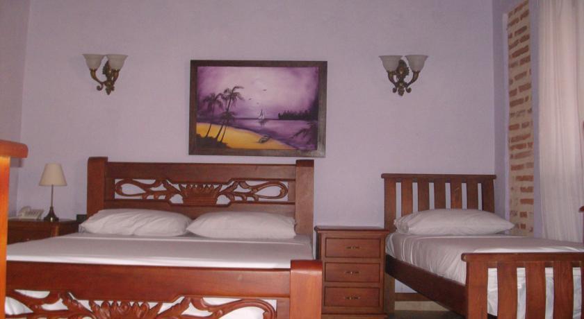 Don Pedro De Heredia Hotel