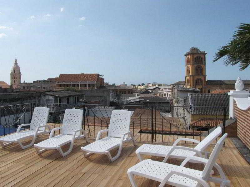 Don Pedro De Heredia Hotel