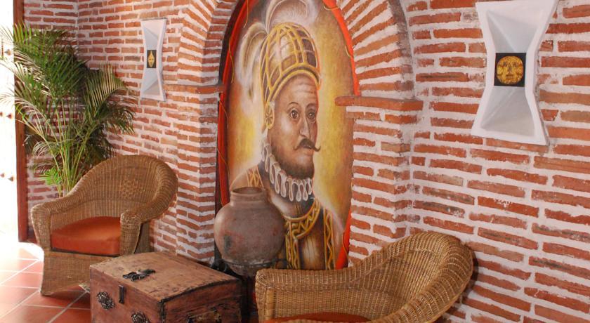 Don Pedro De Heredia Hotel Cartagena