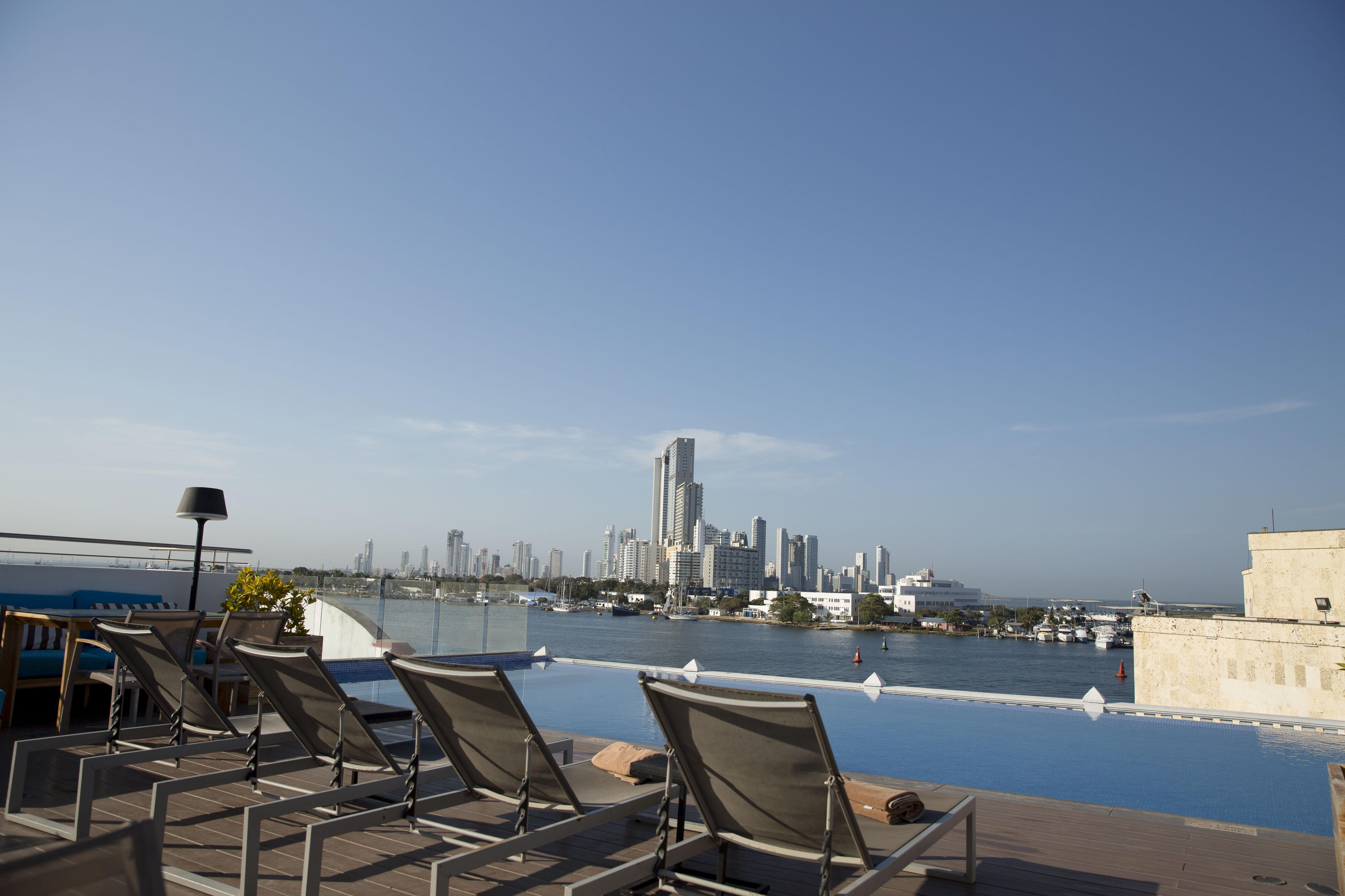 Ghl Arsenal Hotel Cartagena