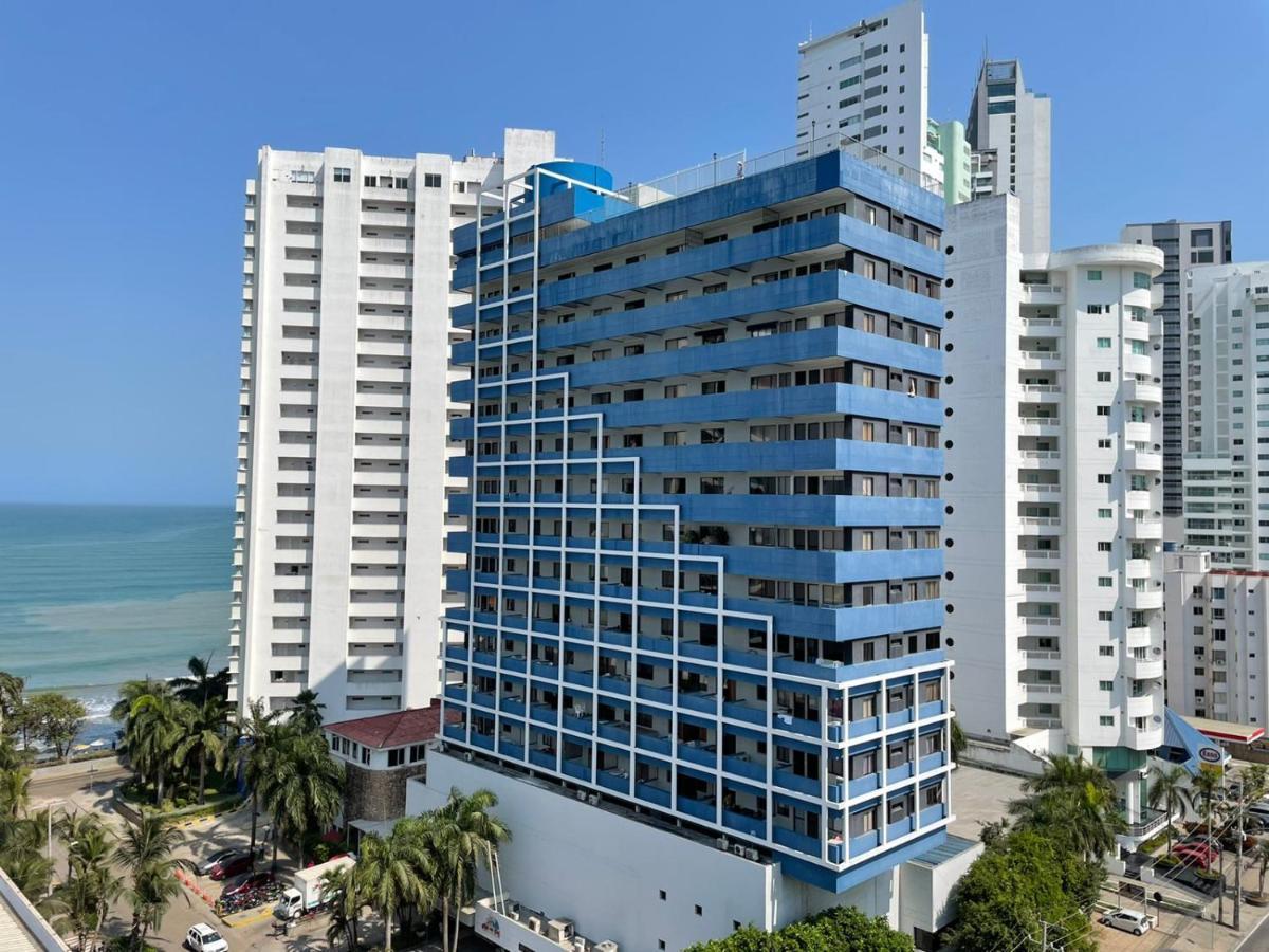 En Edificio Portofino Remodelados Icdi Apartamento Cartagena