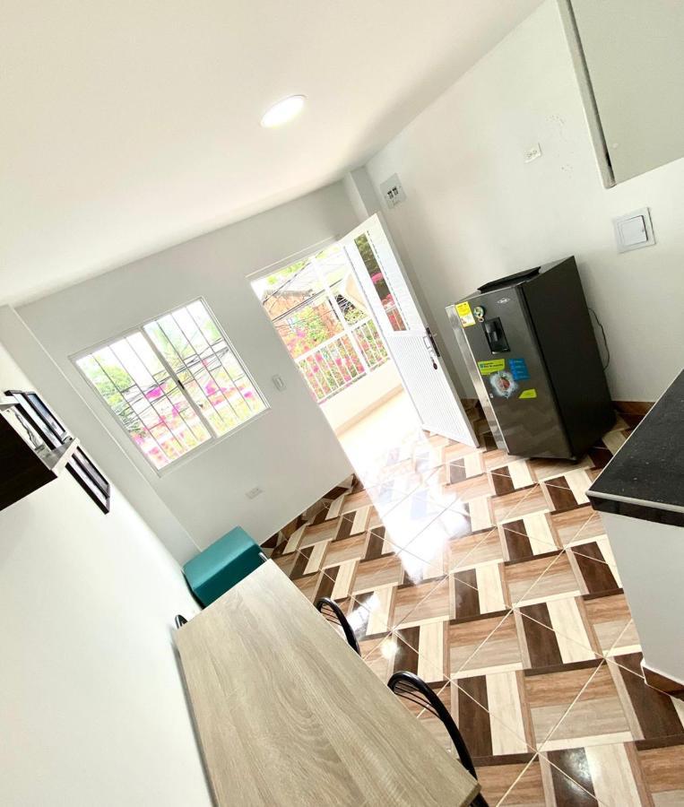 Apartamento Rincón Garcia *