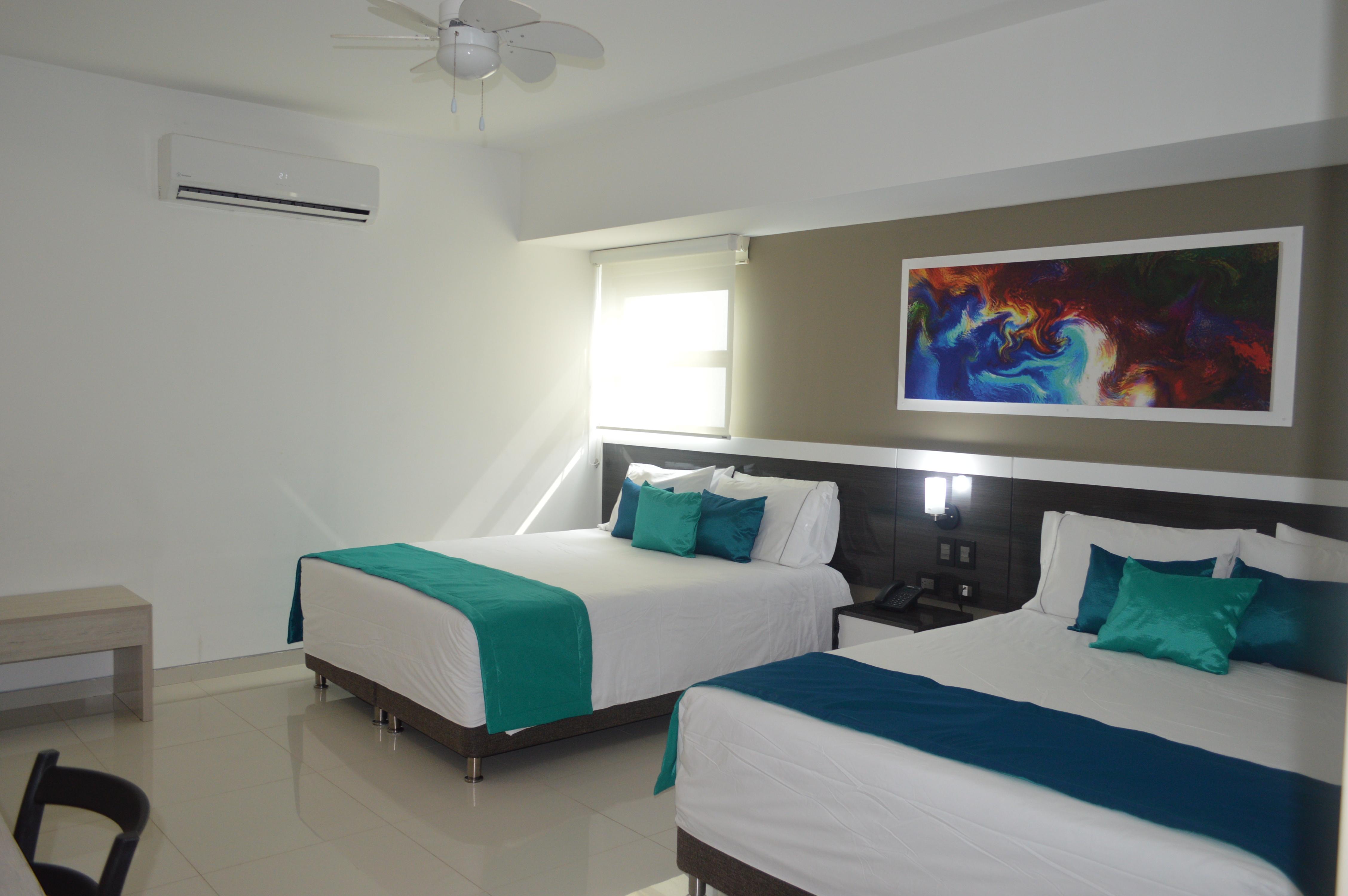 Varanasi Boutique Aeropuerto Hotel 4*