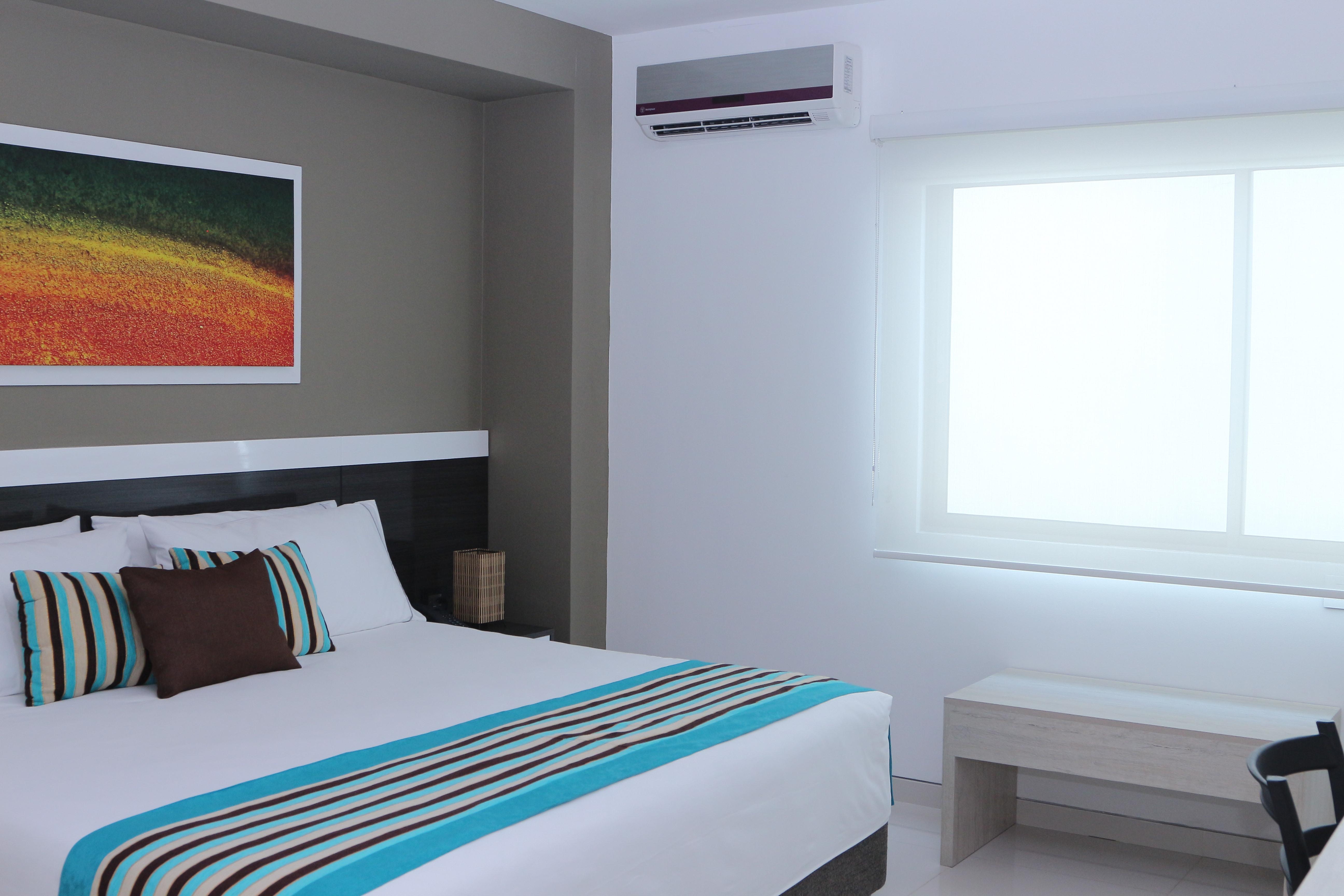 Varanasi Boutique Aeropuerto Hotel Cartagena