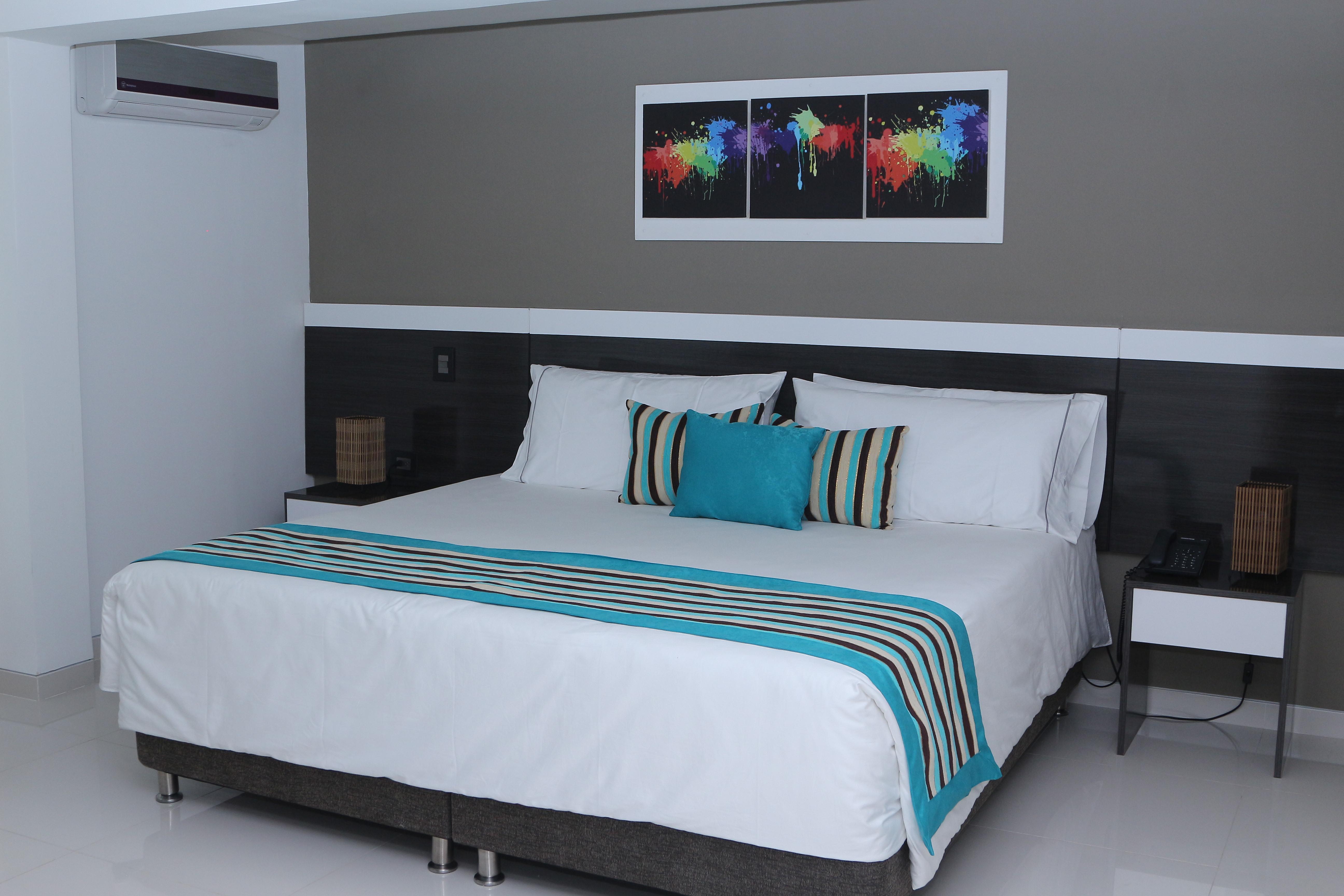 Hotel Varanasi Boutique Aeropuerto Cartagena
