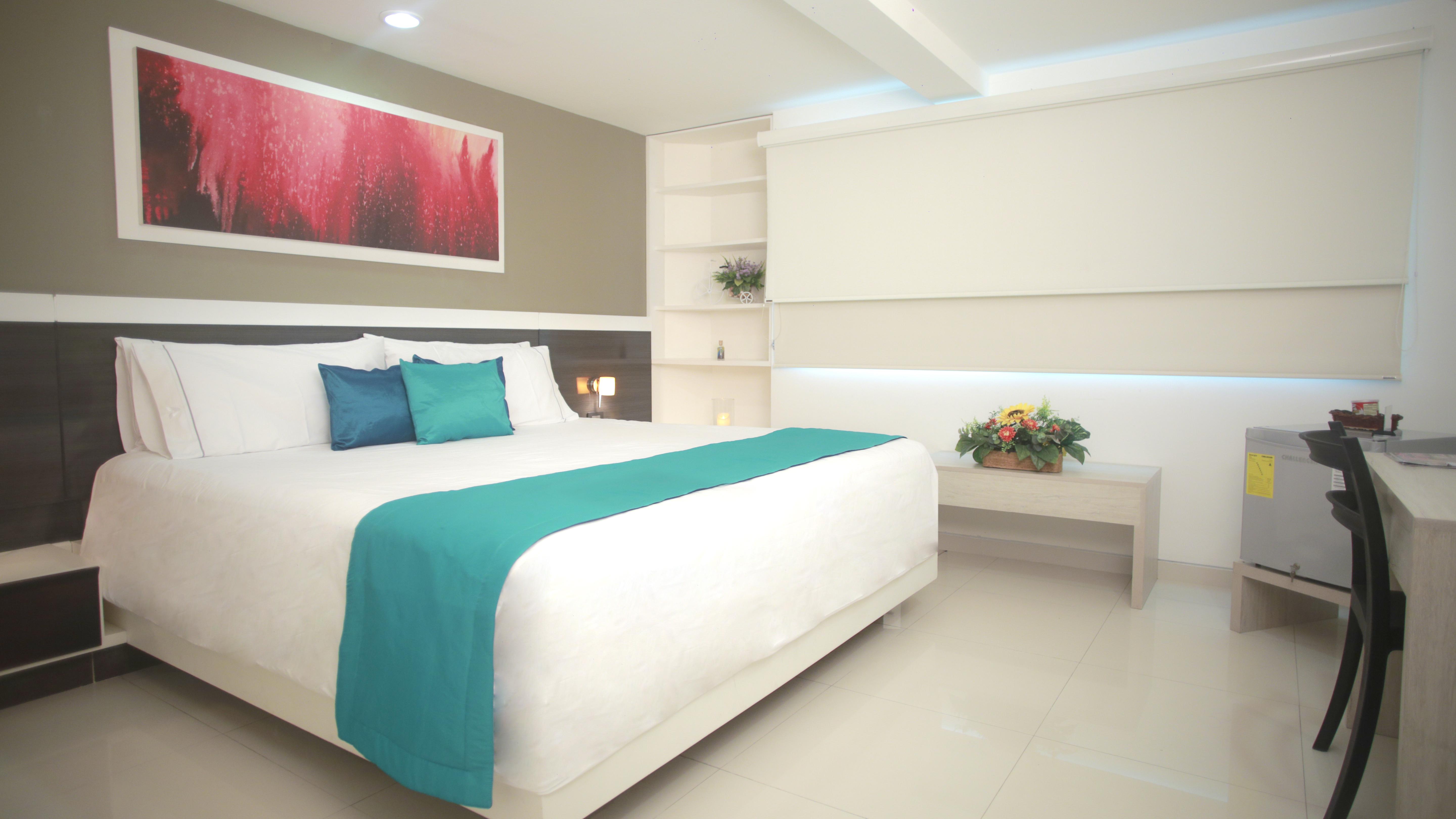 Varanasi Boutique Aeropuerto 4* Cartagena