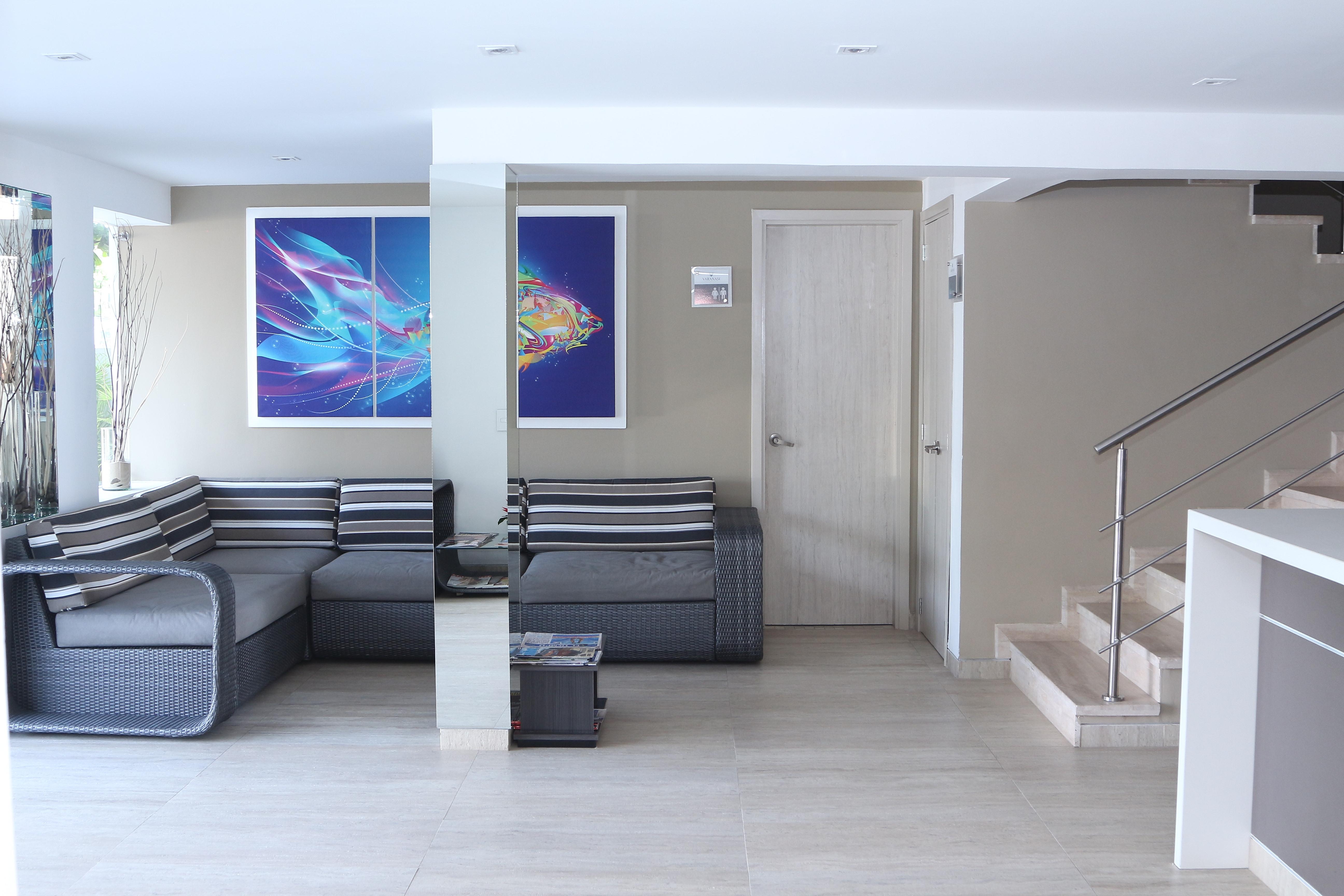 Hotel Varanasi Boutique Aeropuerto