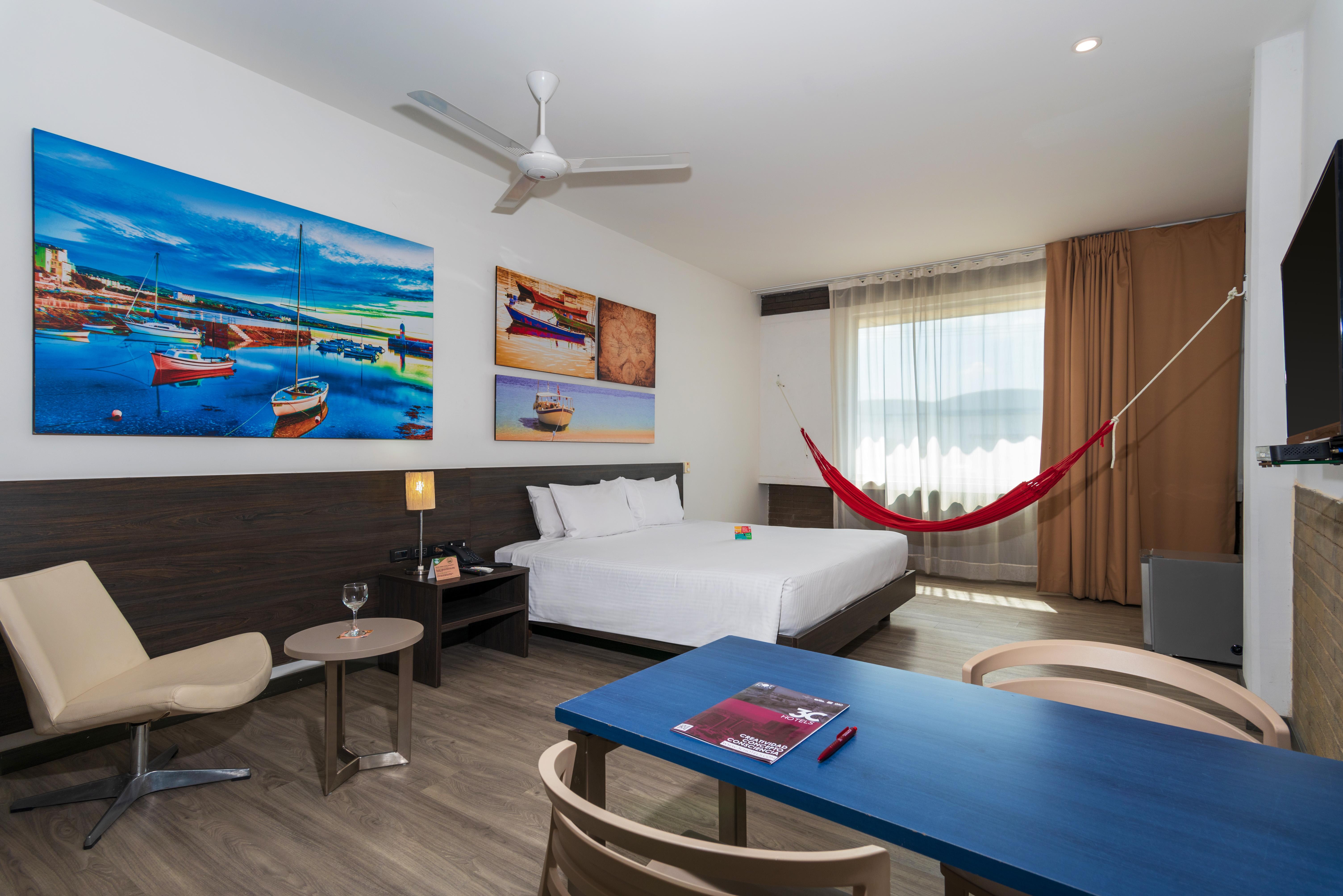 Viaggio Puerto De Mamonal 4*