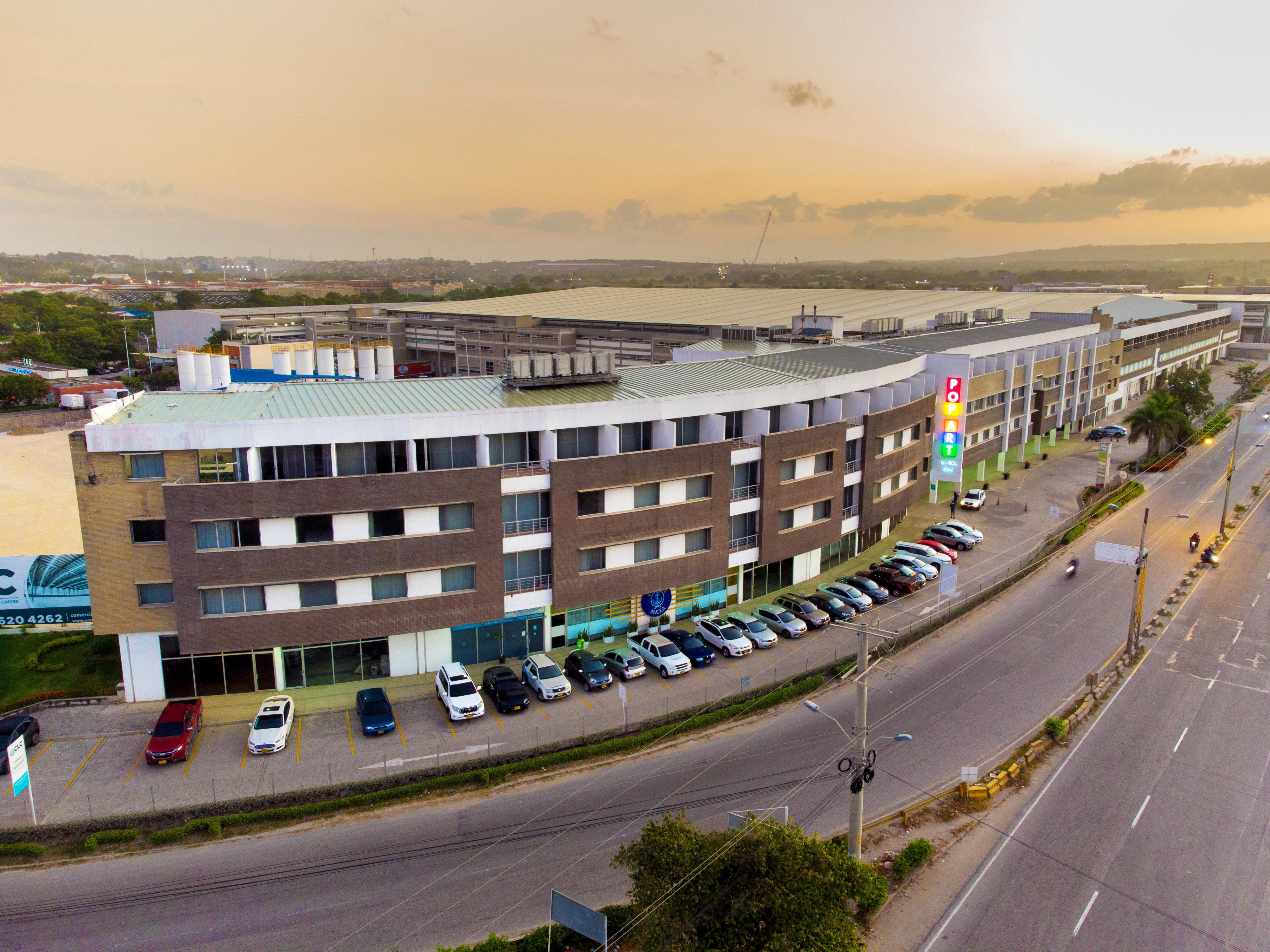 Viaggio Puerto De Mamonal Hotel Cartagena