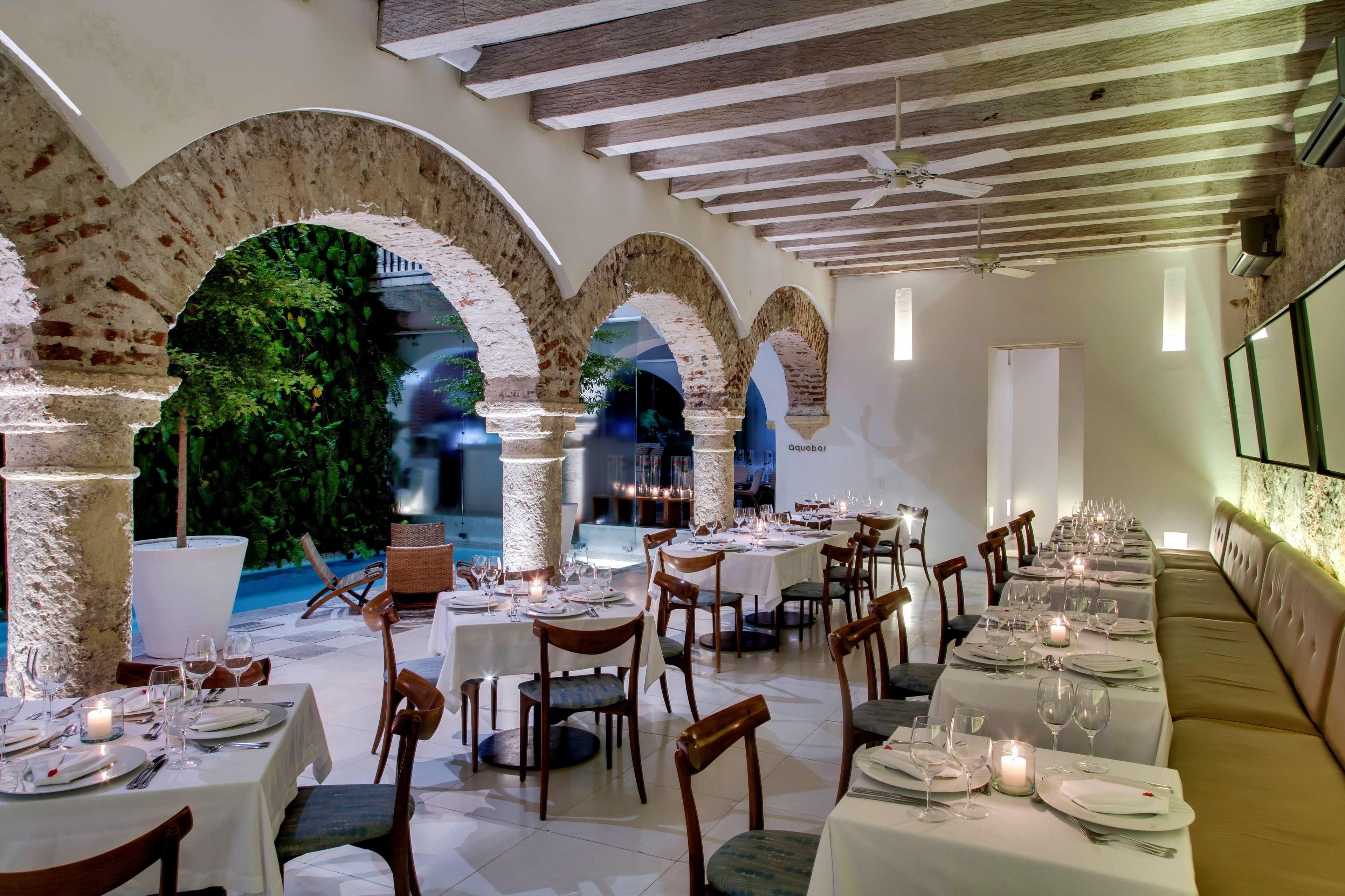 Nacar Cartagena, Curio Collection By Hilton Hotel