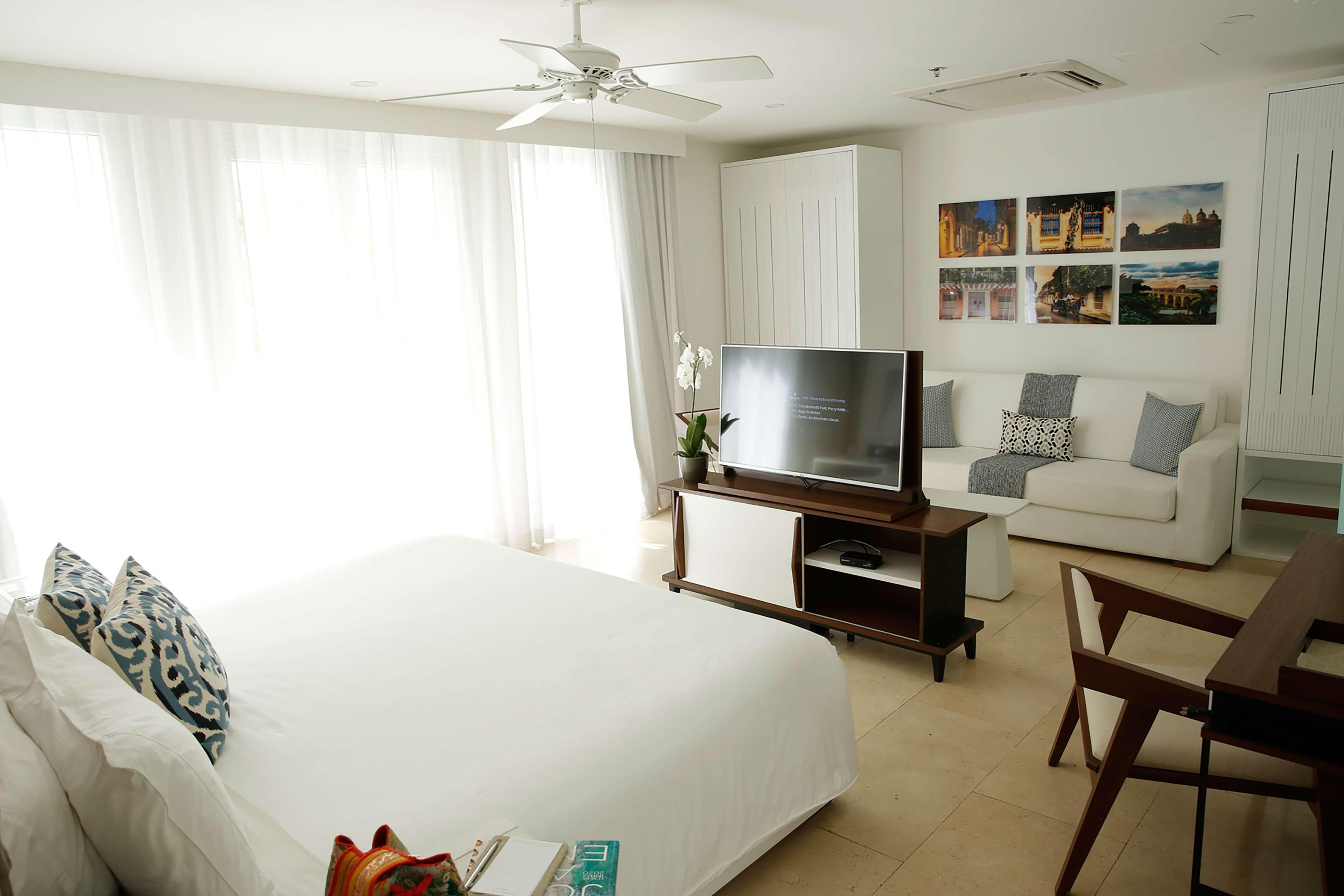 Nacar Cartagena, Curio Collection By Hilton 5* Cartagena