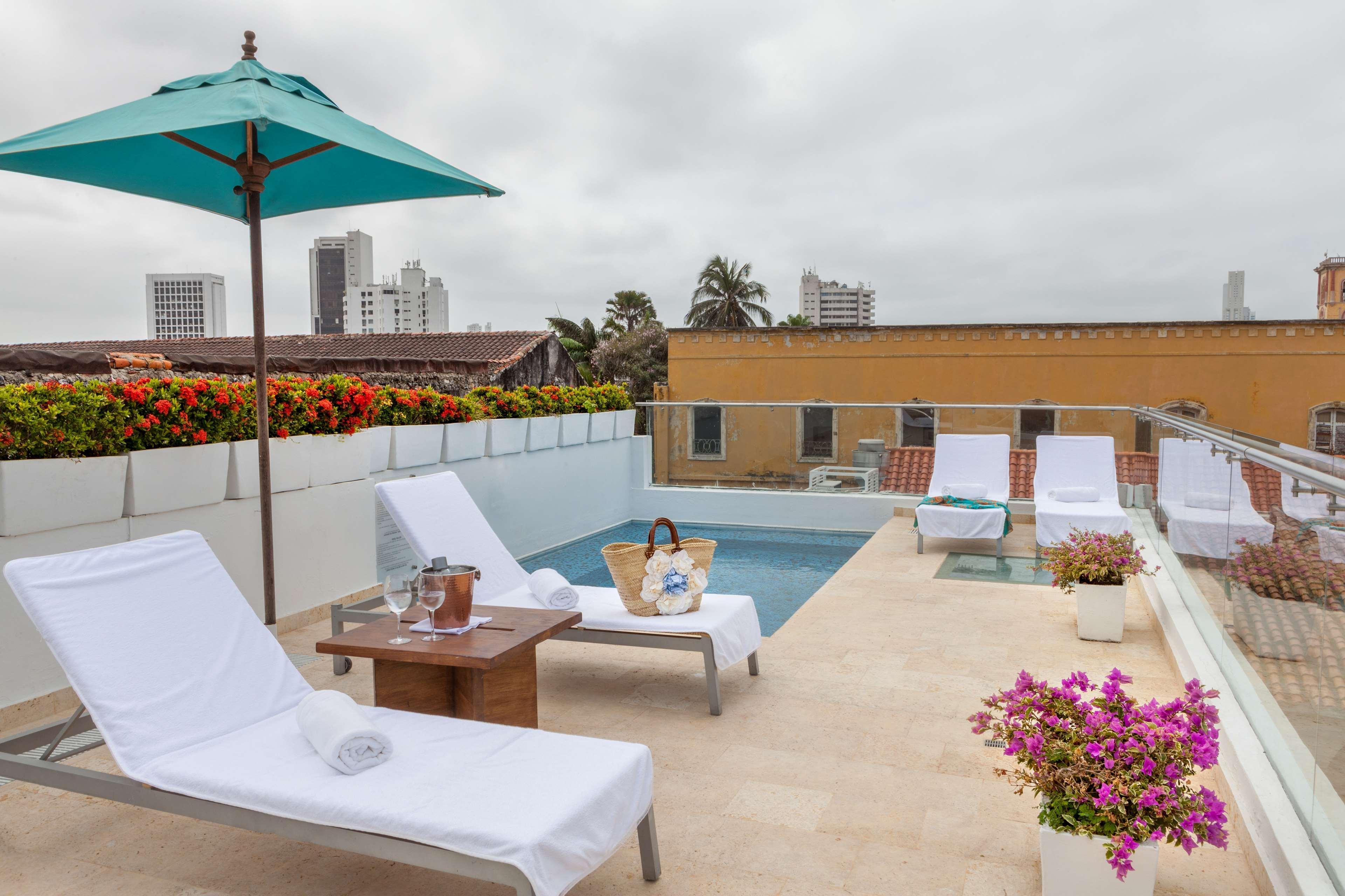 Nacar Cartagena, Curio Collection By Hilton 5* Cartagena