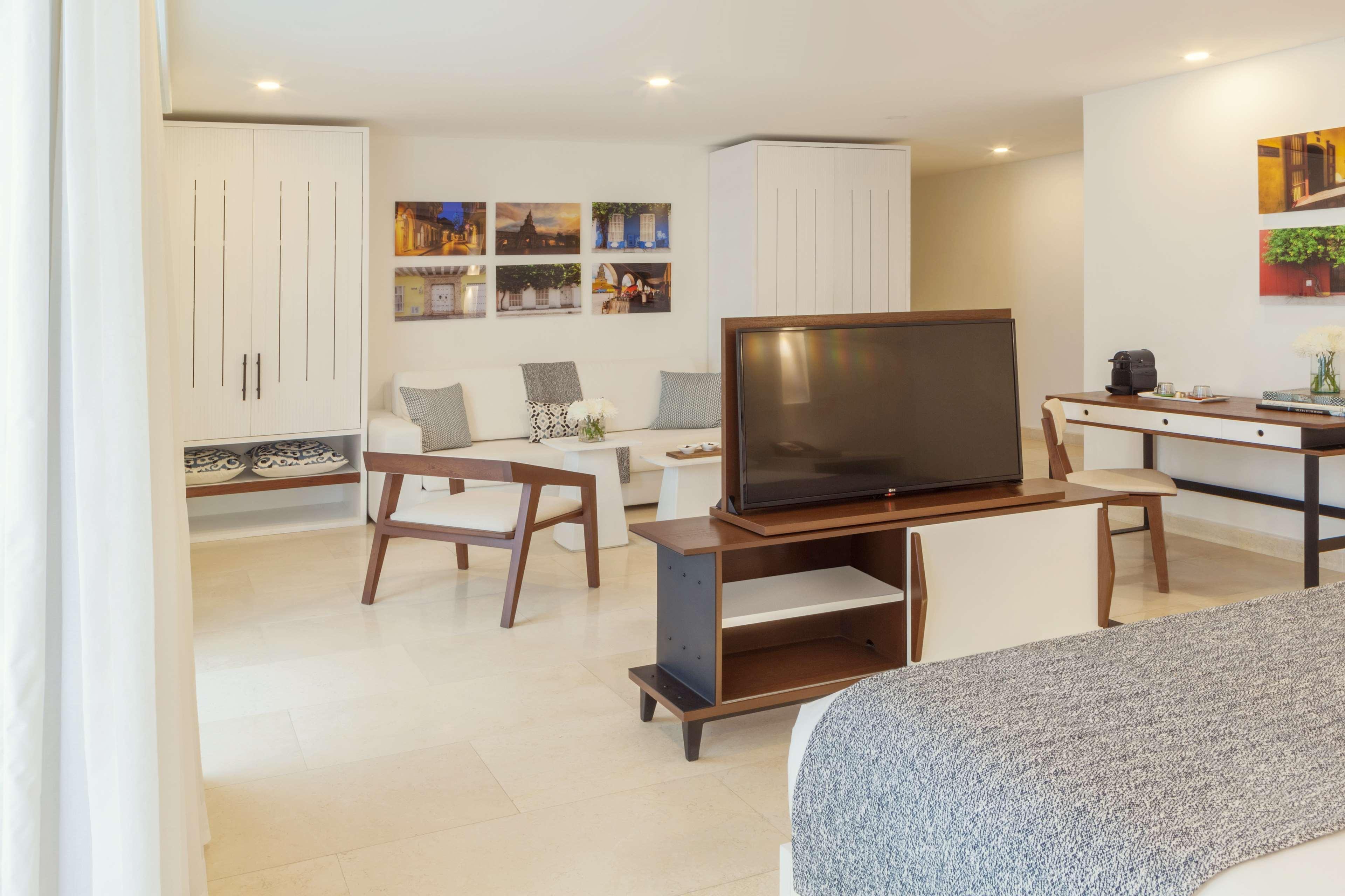 Hotel Nacar Cartagena, Curio Collection By Hilton 5*