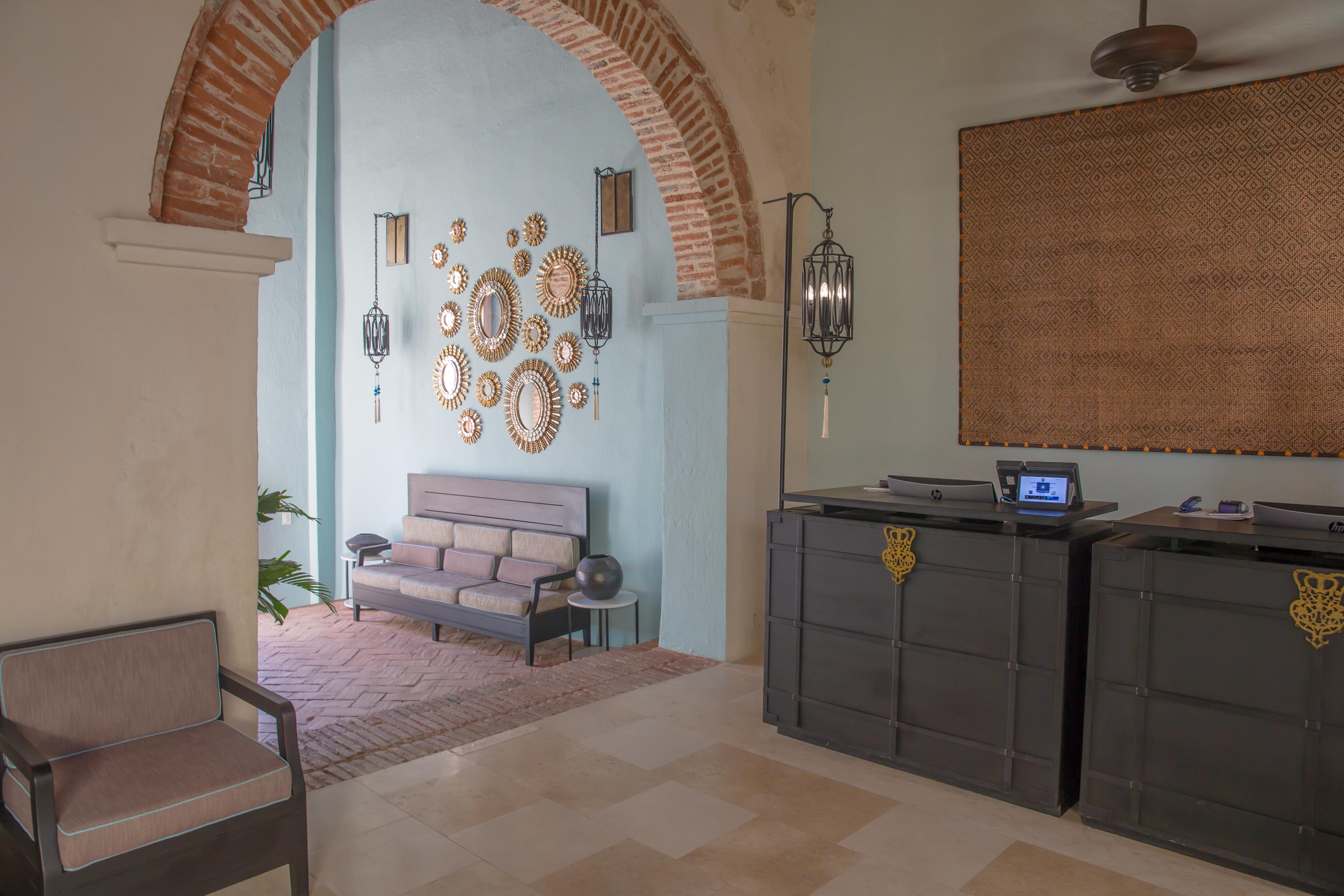 Nacar Cartagena, Curio Collection By Hilton