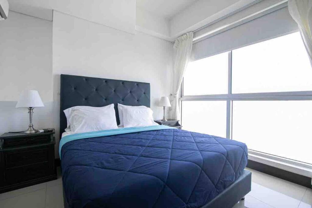 Bocagrande Vista Al Mar Piso 21 Apartamento *