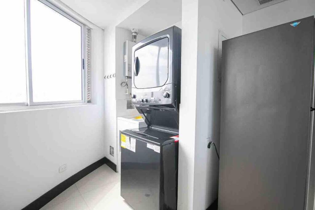 Bocagrande Vista Al Mar Piso 21 Apartamento