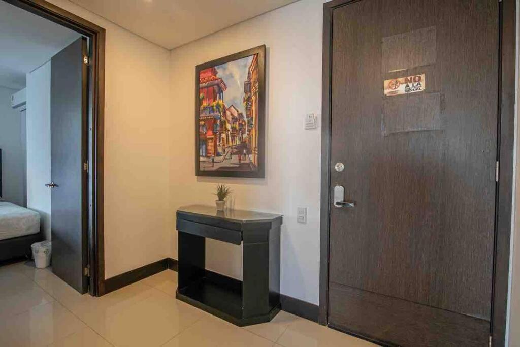 Bocagrande Vista Al Mar Piso 21 Apartamento