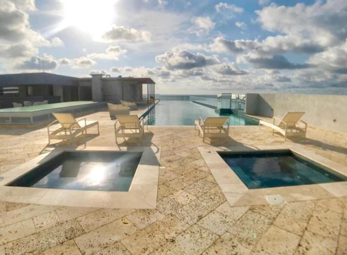 Ocean Drive - Beach House Apartamento *