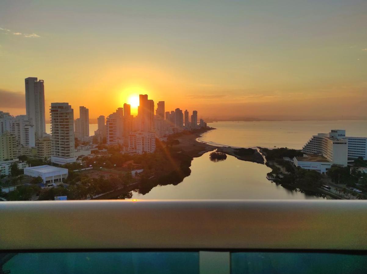 Apartment De Lujo Con Vista Al Mar - Excelente Ubicacion