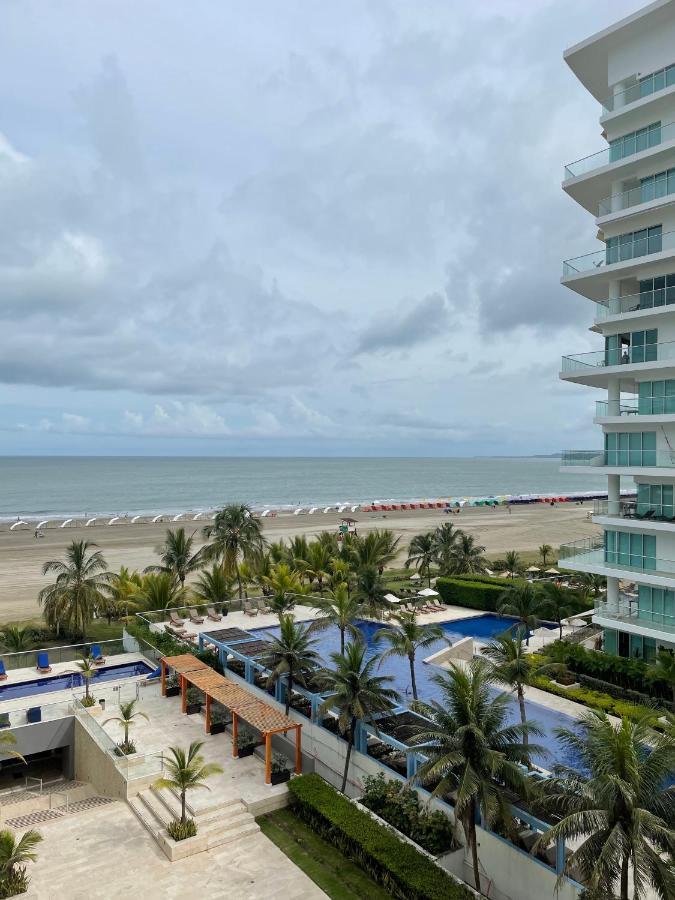 Edificio Morros Epic Lujo Con Panorama Apartamento Cartagena