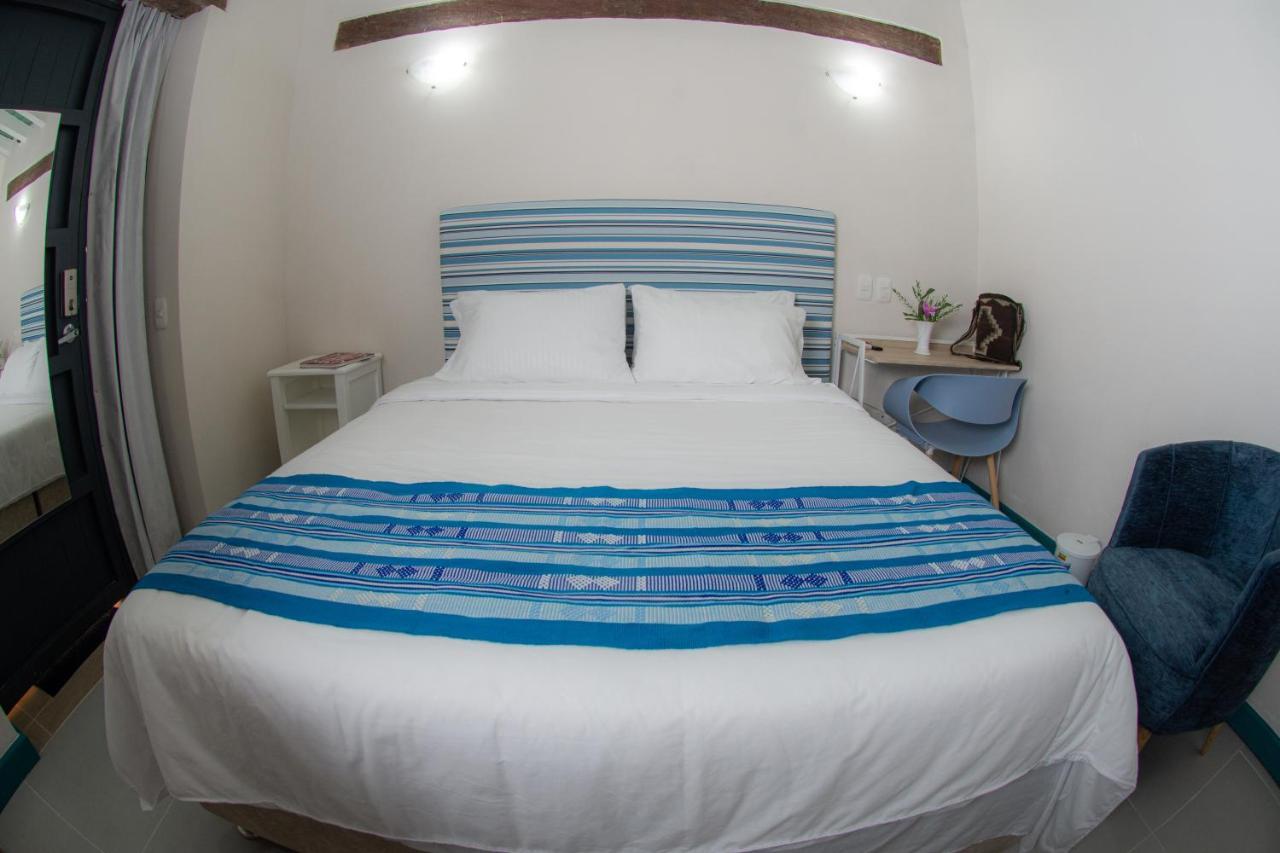 Casa Lorenza Bed and breakfast Cartagena