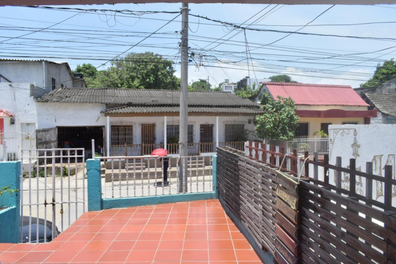 Hostal Hosting And Travel Services 420 Cartagena