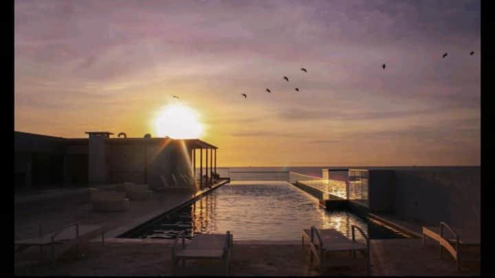 Apartamento Ocean Drive - Beach House Cartagena