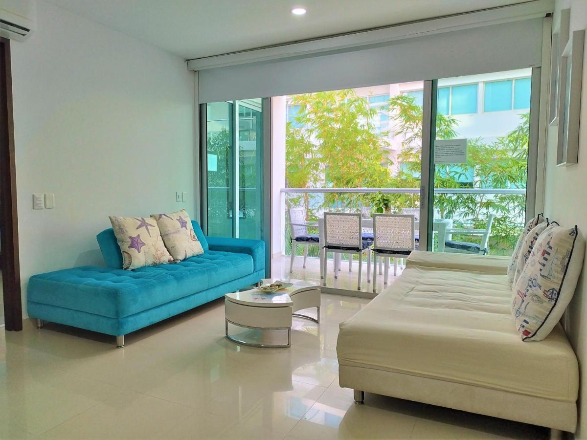 Edificio Morros Vitri Apartment Cartagena