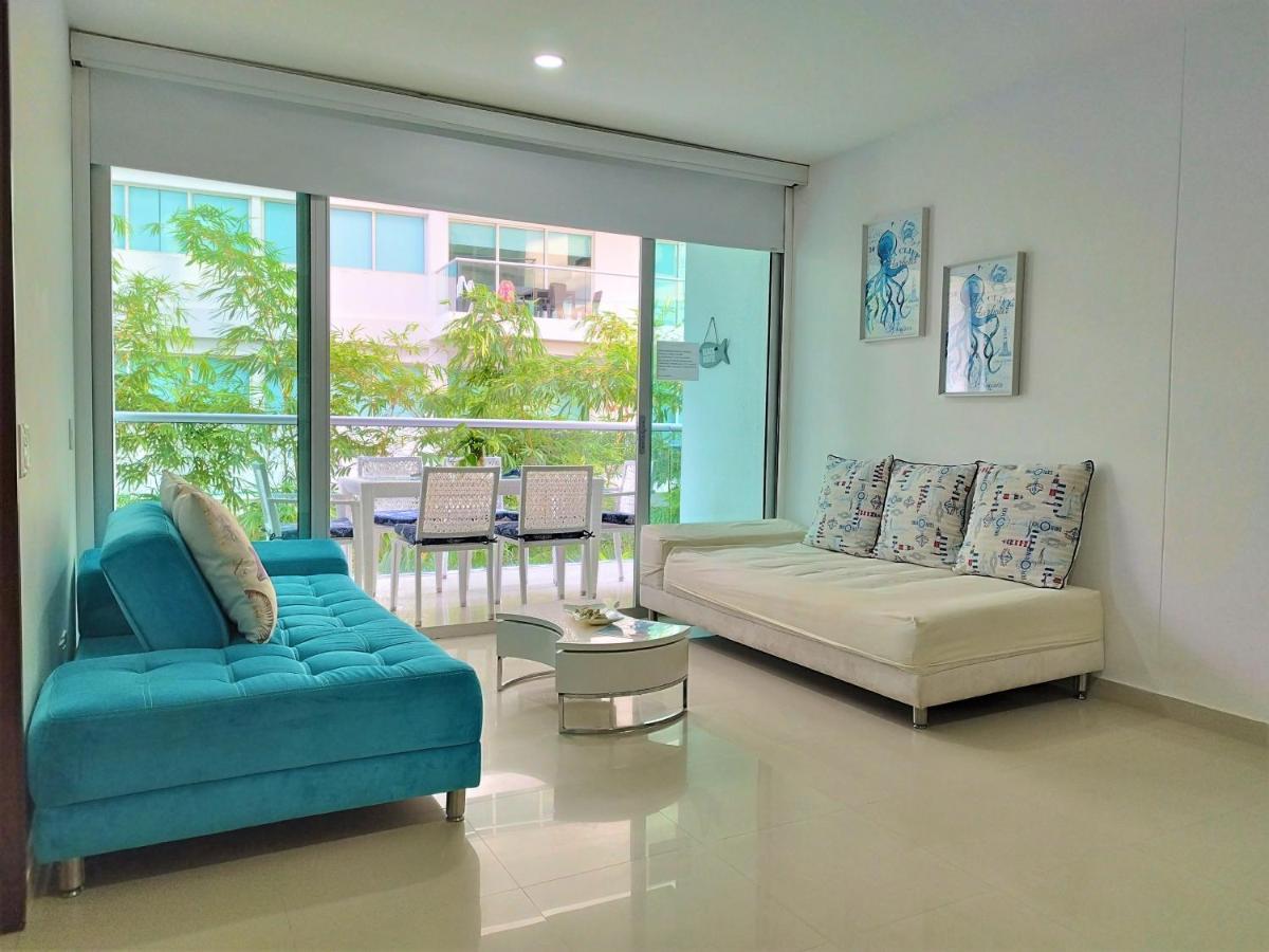 Edificio Morros Vitri Apartment