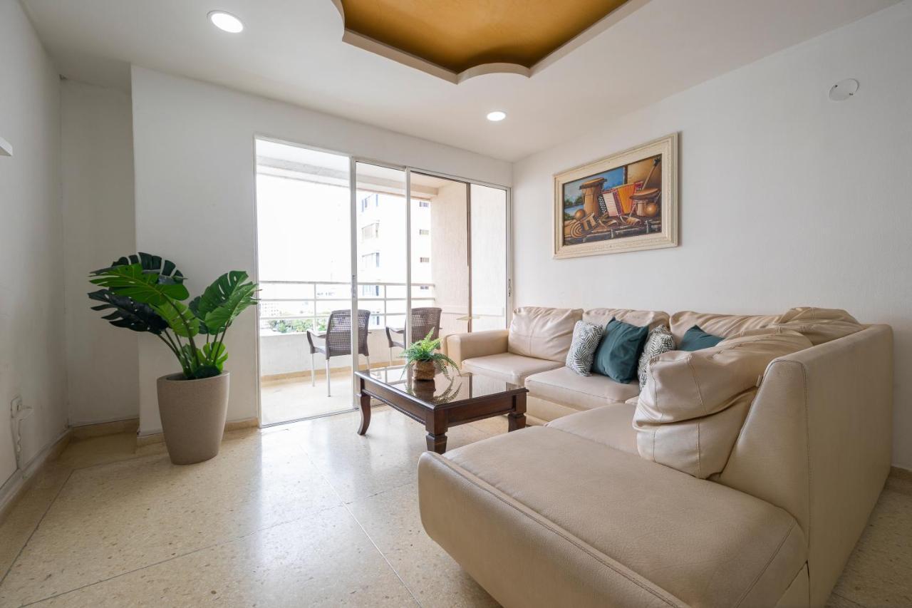 Apartamento Caribbean Sunrise - Livin Colombia