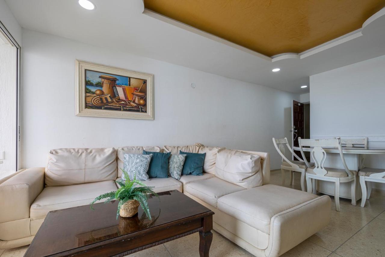 Caribbean Sunrise - Livin Colombia Apartamento *
