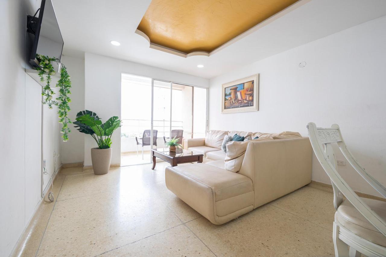 Caribbean Sunrise - Livin Colombia Apartamento *