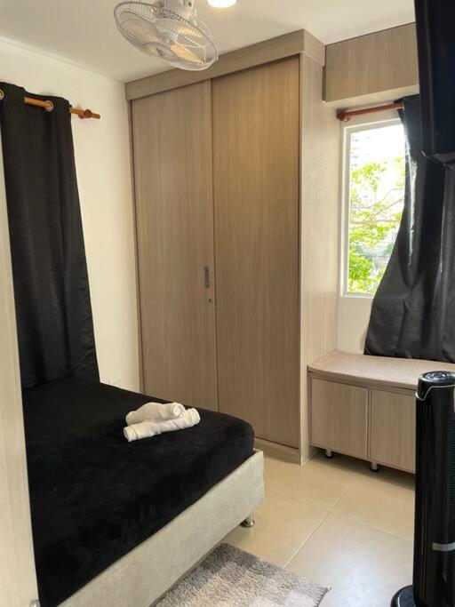Apartamento Con Balcón Y Cerca Al Mar * Cartagena