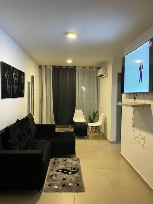Apartamento Apartamento Con Balcón Y Cerca Al Mar *