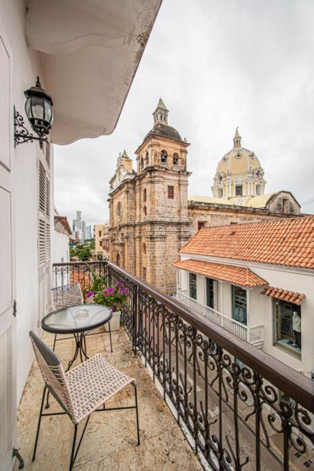San Pedro Claver Premium * Cartagena