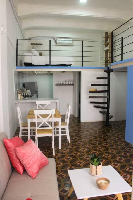 Apartment Cozy Loft In