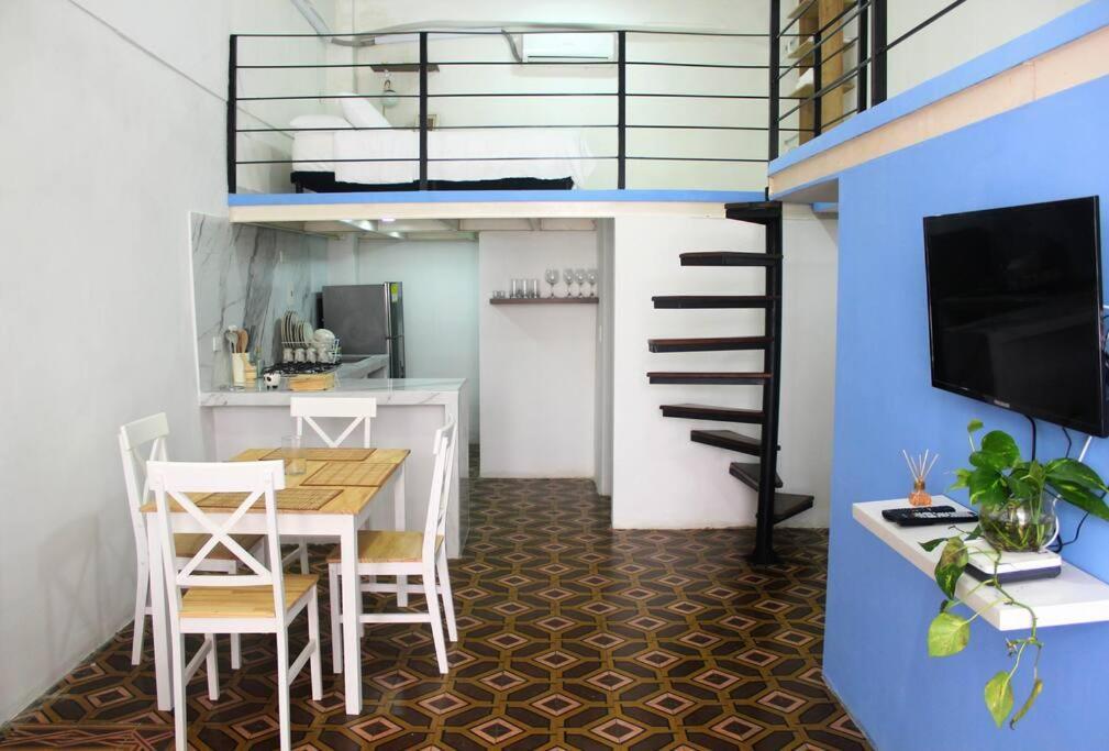 Apartment Cozy Loft In