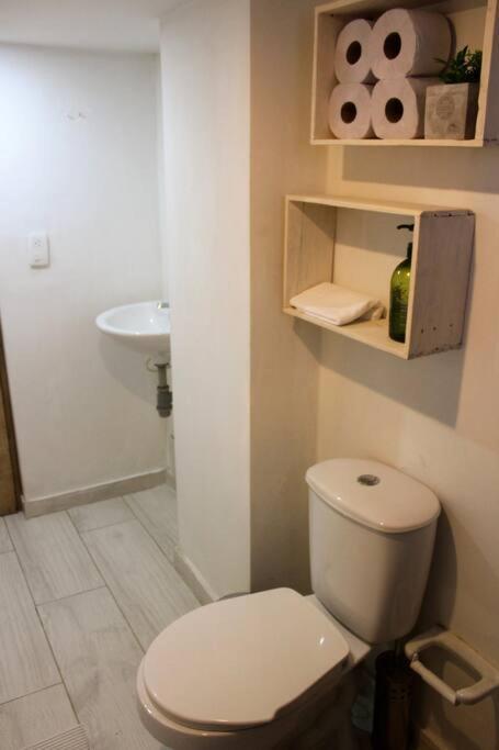 Apartment Cozy Loft In Cartagena