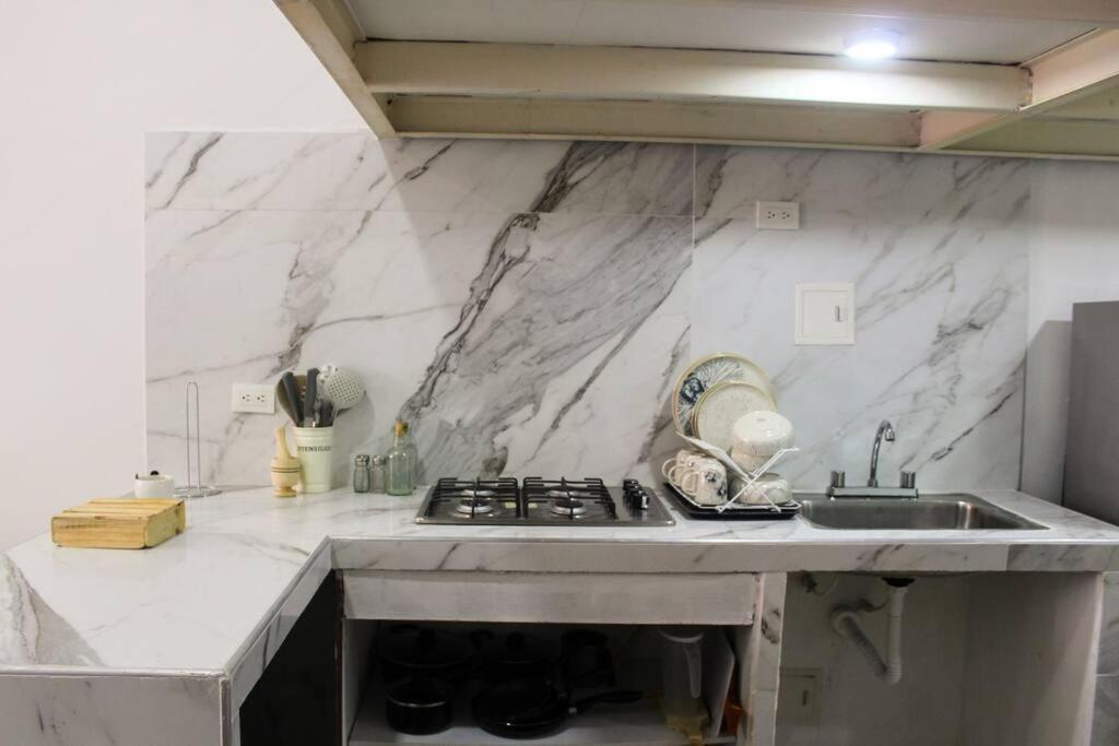 Apartment Cozy Loft In Cartagena