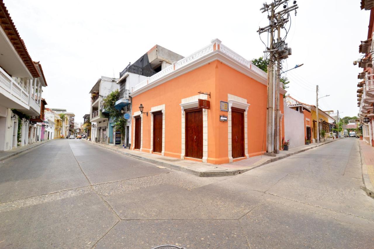 Casa Getsemani C.a Gastro Bar