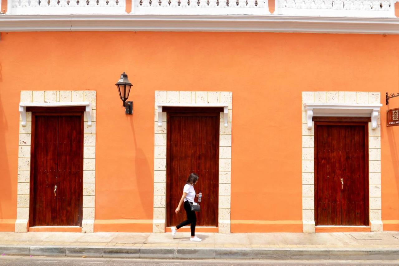 Casa Getsemani C.a Gastro Bar * Cartagena