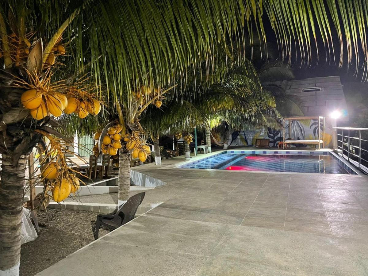 Paicos Beach Bed and breakfast *