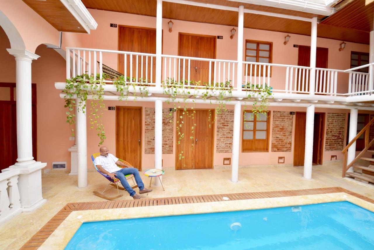 Casa Getsemani C.a Gastro Bar Cartagena