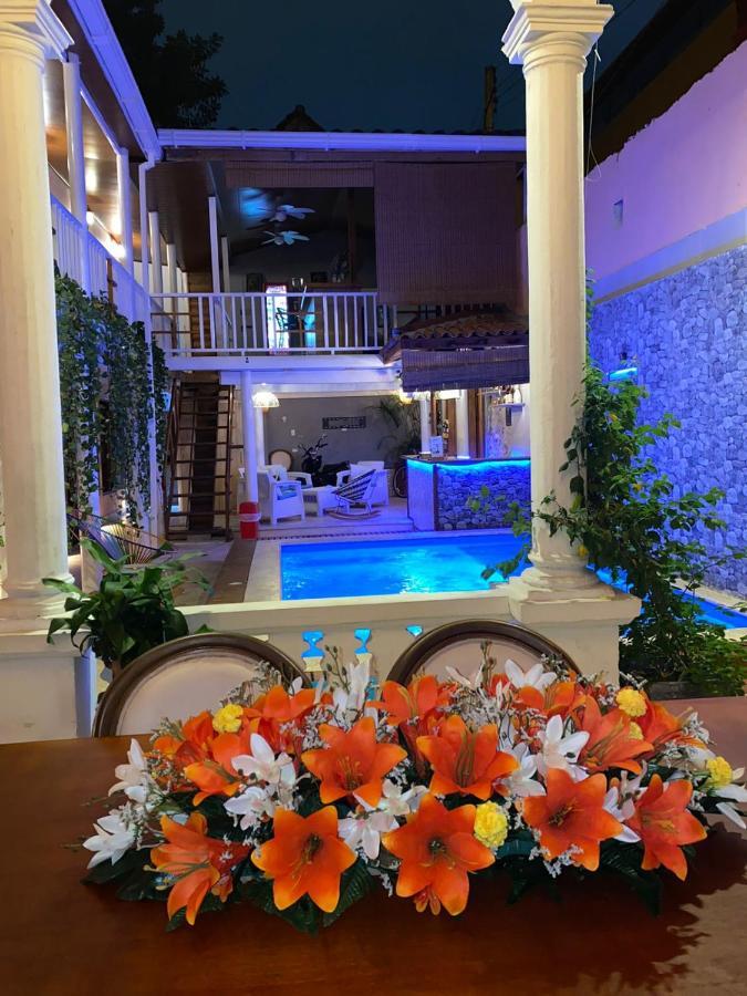 Bed & Breakfast Casa Getsemani C.a Gastro Bar