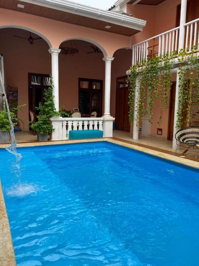 Bed & Breakfast Casa Getsemani C.a Gastro Bar *